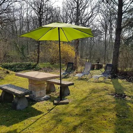 Holiday home Au Bout Du Chemin