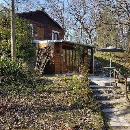 Holiday home Au Bout Du Chemin *