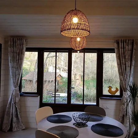 Holiday home Au Bout Du Chemin *