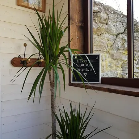 Au Bout Du Chemin Holiday home *