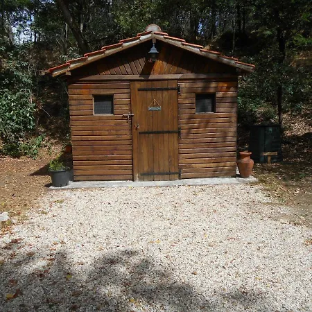 Holiday home Au Bout Du Chemin *